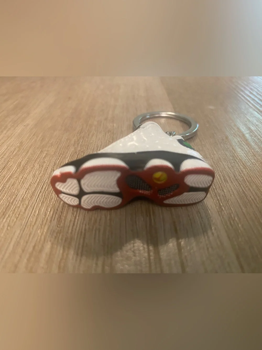 Mini Air Jordan 13 He Got Game Keychain